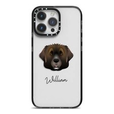 Leonberger Personalised iPhone