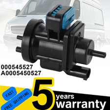 A0005450527 Turbo Boost Valve