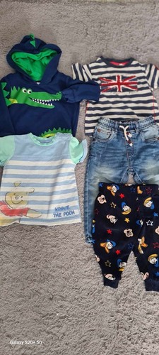 Boy baby clothes - clothes, bundle