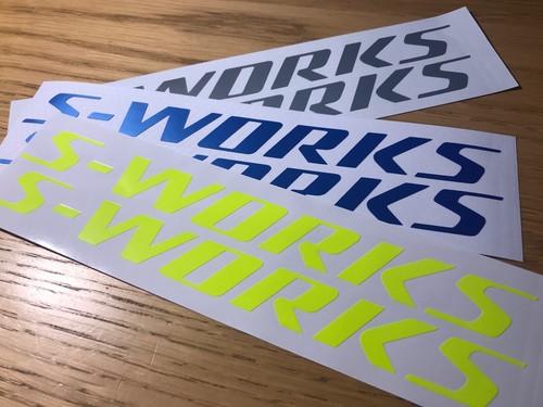 Works specialized bike - s,