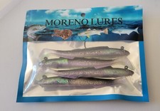 1oz. Sand Eel Lures 5.5"