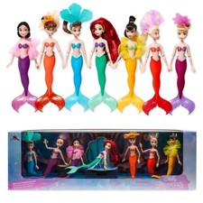 Disney Store Little Mermaid