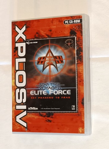 Star trek elite force - elite,