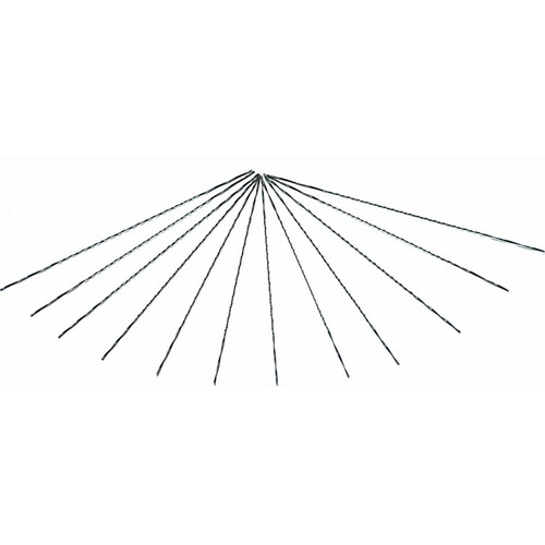 Bahco spiral fretsaw - fretsaw, blades