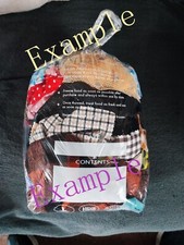1kg fabric scrap bag remnants - fabric,