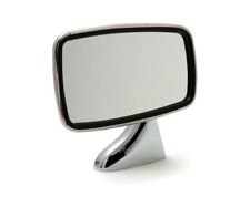 Classic Car - Stainless Door LH Mirror  - Mini Austin MG Triumph GAM259X