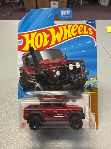 Hot wheels land - hot, ‘15