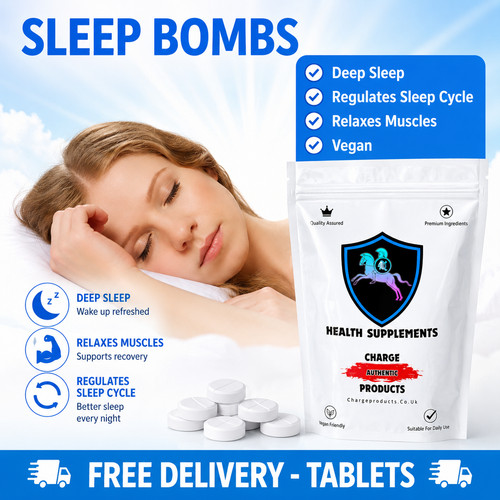 Sleep bombs magnesium - bombs,