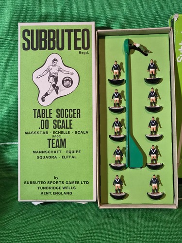 Subbuteo bordeaux delacoste - subbuteo, hw