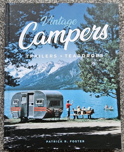 Vintage campers trailers - vintage, &