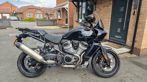 Harley davidson pan america - harley,