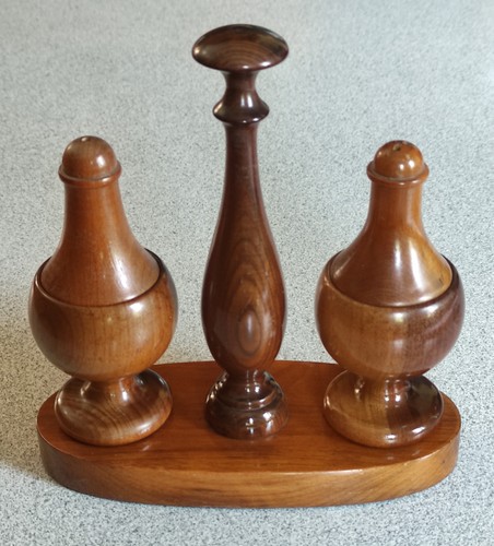 Vintage african stinkwood - african,