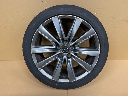 Mazda alloy wheel - 6, mm
