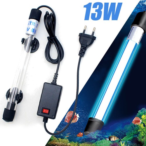 13w led aquarium - aquarium, uv