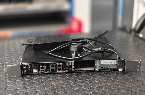 Cisco isr 4321 router - 4321,