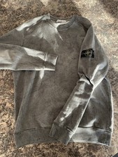Stone Island Crew Neck Jumper