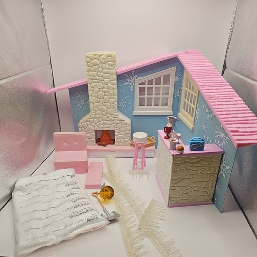 Bratz snow lodge really - snow, it