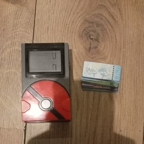 Pokémon pokedex trainer - pokémon,