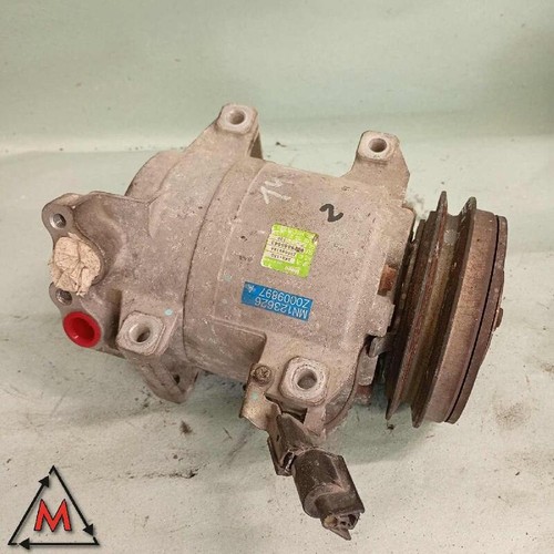 Air conditioning compressor