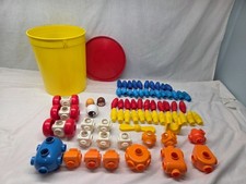 Vintage Tomy Popoids