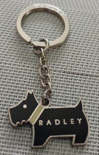 Radley black enamel - , with