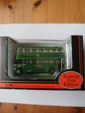 EFE 27802 - AEC STL London Bus - Green Line - Route 406F 1.76 