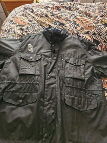 Barbour men xxl sapper waxed - barbour,