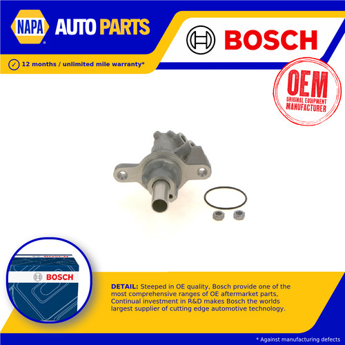 Brake master cylinder fits - brake,