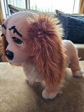 Vintage Disney Store Lady and