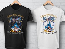 Disney Family Vacation 2026