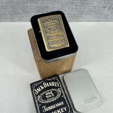 1997 Zippo Petrol Lighter