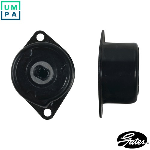 Belt tensioner vribbed - tensioner,