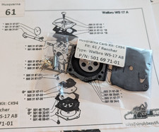 Husqvarna 61 & Rancher