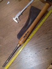 Perform HSS woodturning gouge
