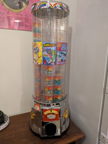 Tubz sweet tower - tower, vending