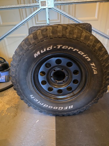Ford ranger wheels and mud - wheels,