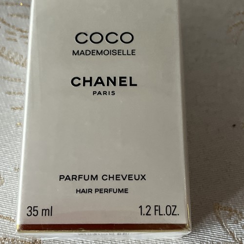 Chanel coco mademoiselle hair - coco,