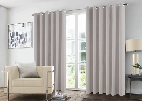 Blackout curtains thermal - blackout,