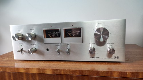 Pioneer 606 amplifier - pioneer, *