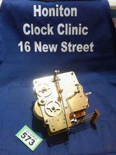 Hermle Clock Movement 341 021