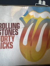The Rolling Stones Forty Licks