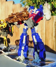 Transformers Optimus Prime