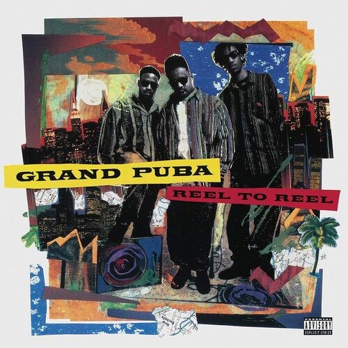 Grand puba reel - reel, to
