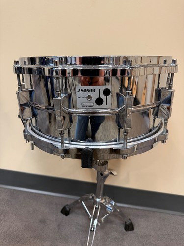 Vintage sonor phonic steel - sonor,