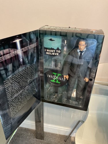 The files figure fox - the, x