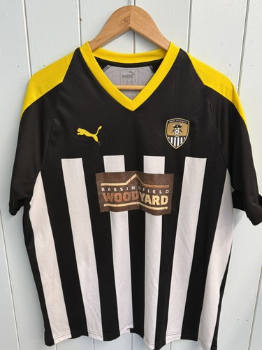 Notts county home football - county,