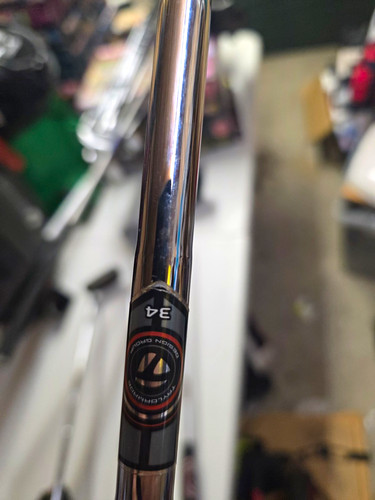 Taylormade ghost tour black - tour,