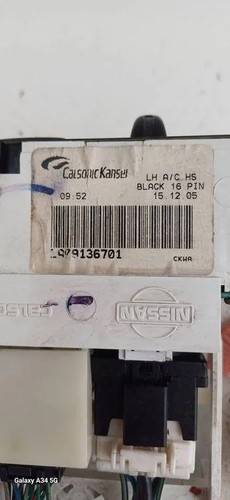 Nissan almera tino - nissan, v10