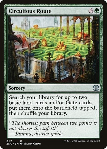 Magic the gathering single - gathering,