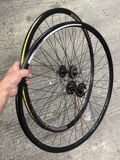 Alex Rim Single Speed Ficed